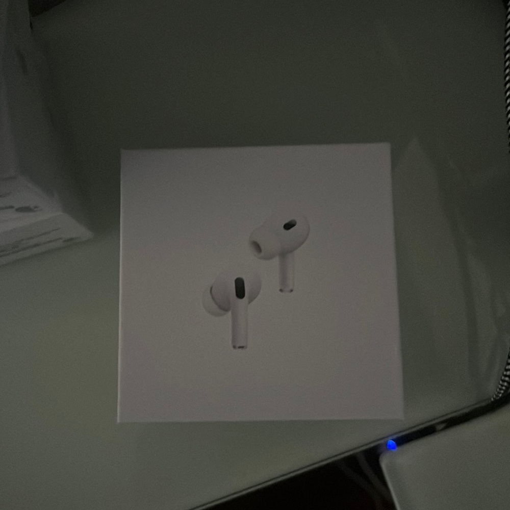 Apple AirPod pro 2s Brand new just open box